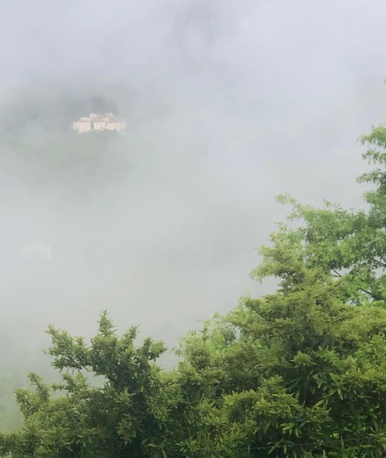 Agriturismo Il Covo Del Solengo Valtopina Eksteriør billede
