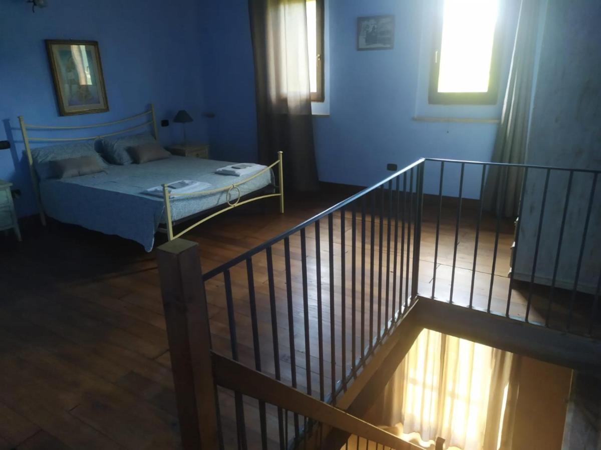 Agriturismo Il Covo Del Solengo Valtopina Eksteriør billede