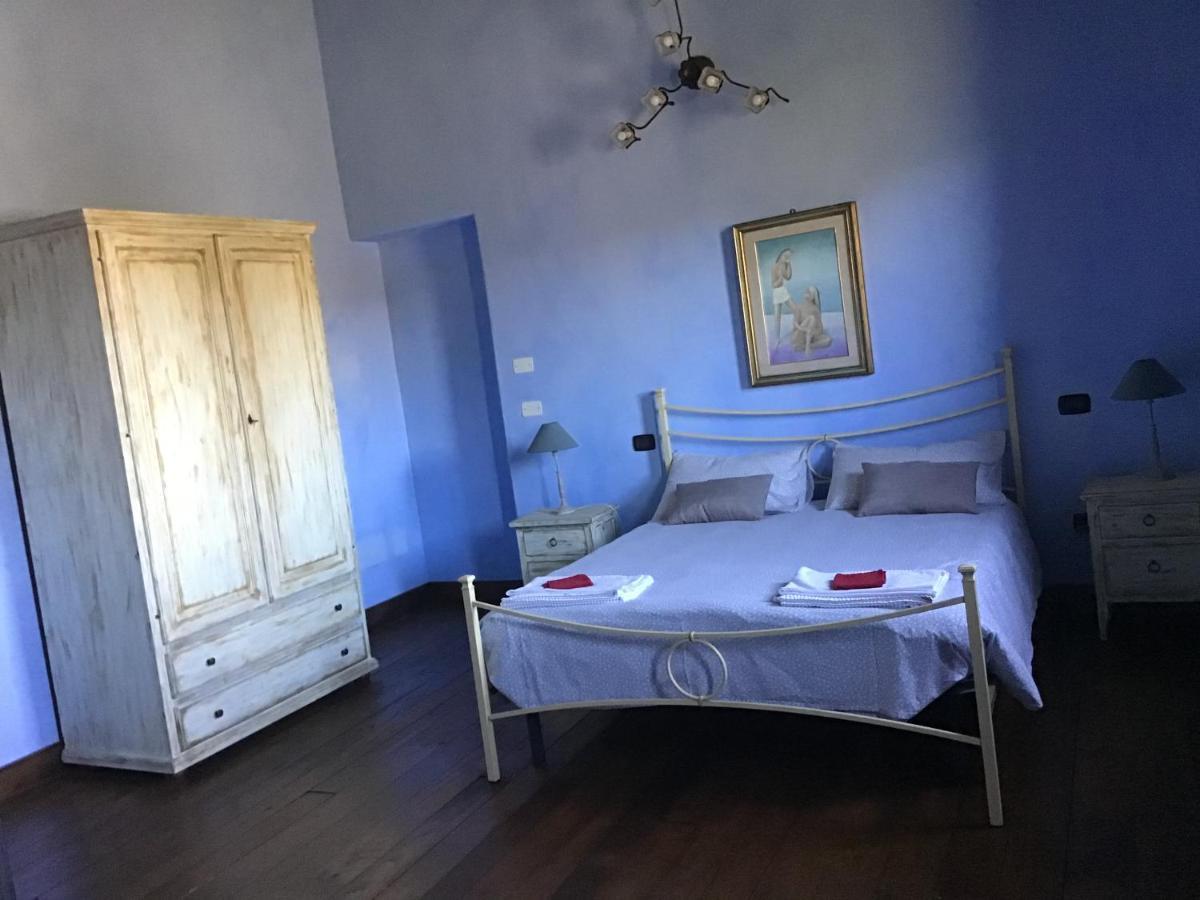 Agriturismo Il Covo Del Solengo Valtopina Eksteriør billede