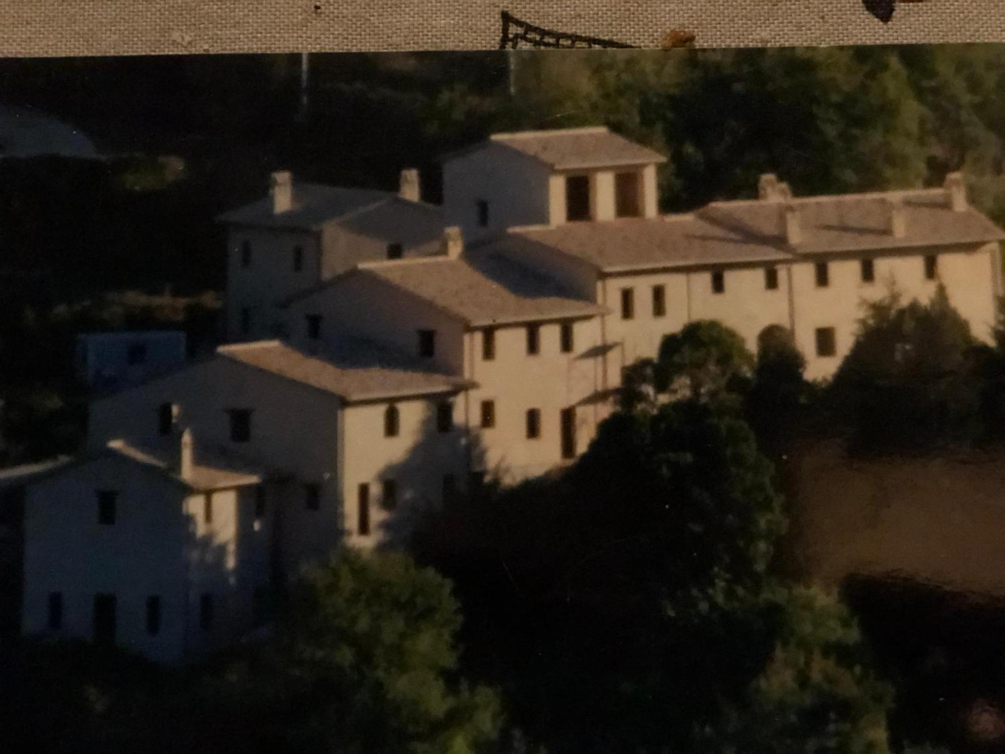 Agriturismo Il Covo Del Solengo Valtopina Eksteriør billede